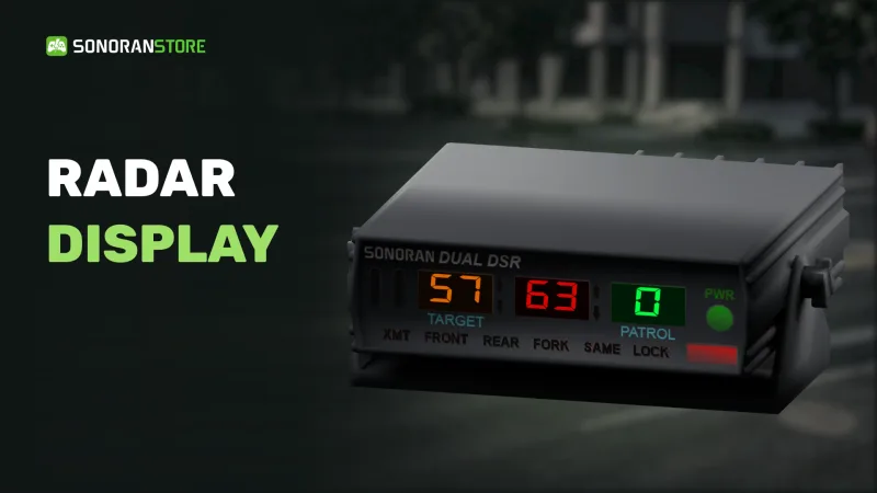Radar Display