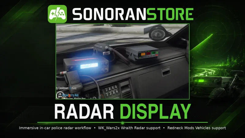 Radar Display