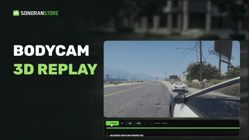 Events Bodycam