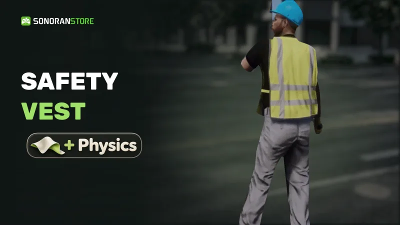 Safety Vest