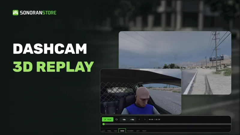 Events Dashcam