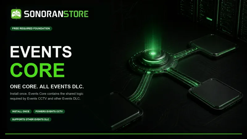 Events Core