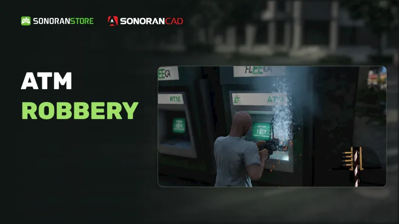 ATM Robbery