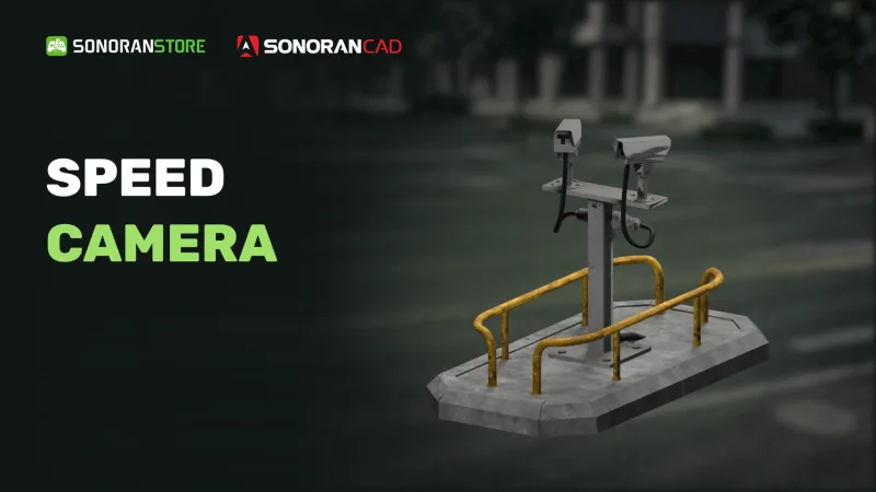 Speed Camera