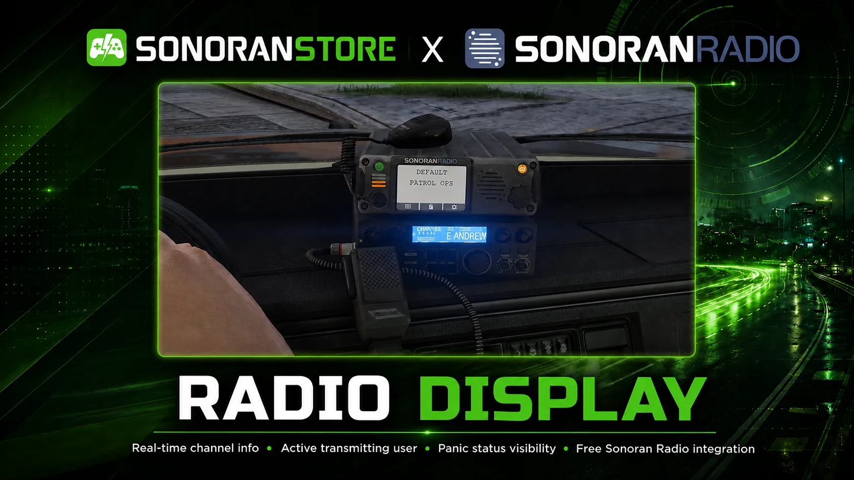 Radio Display promotional image