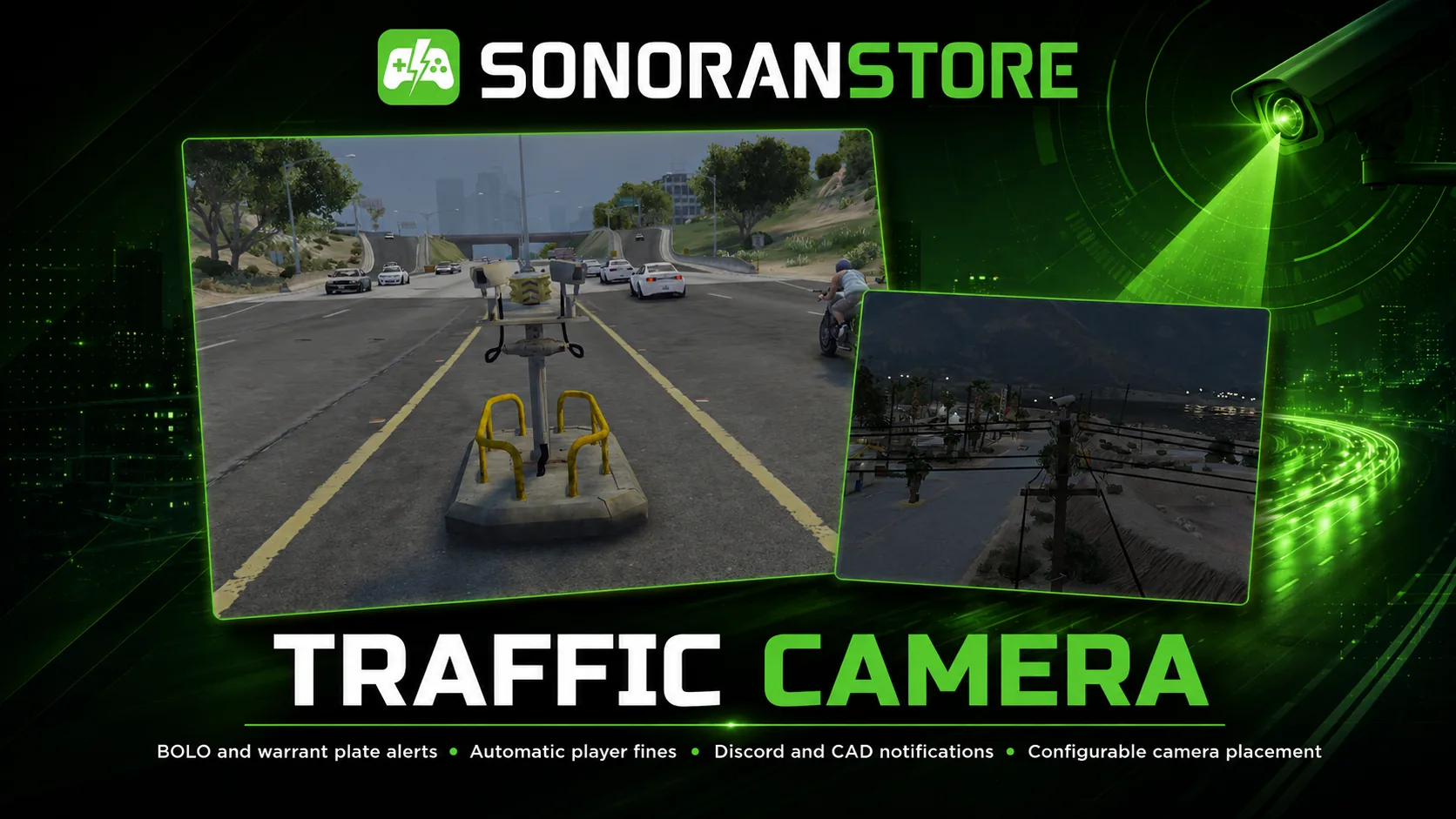 Speed Camera promotional image