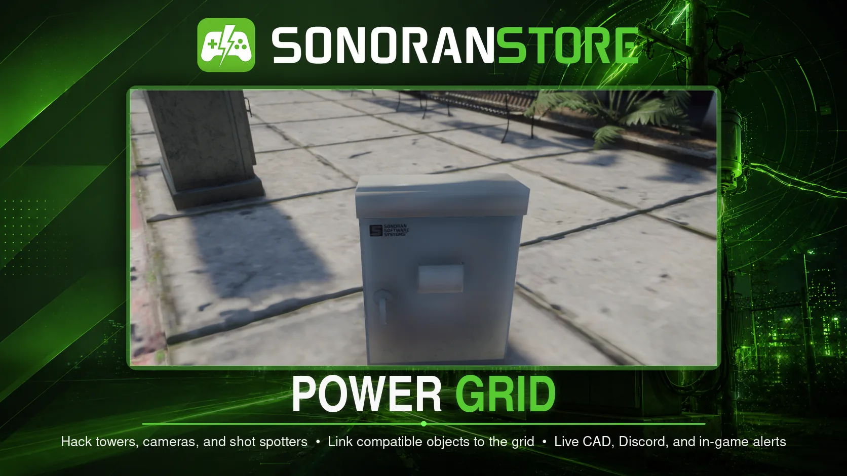 Power Grid promotional image